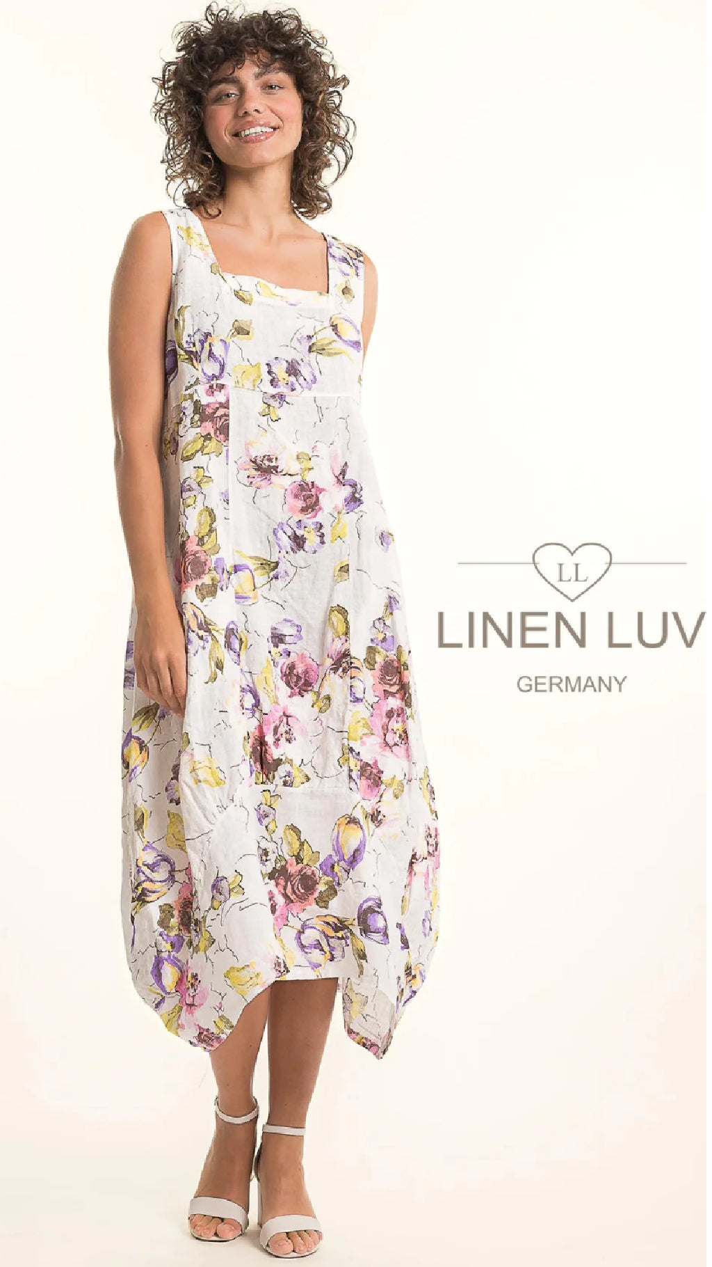 LINEN LUV Linen Dress