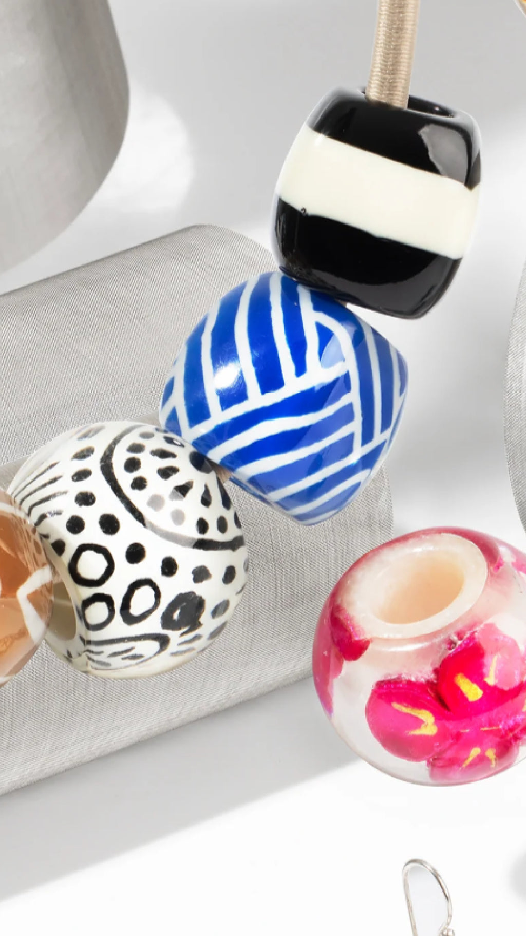 Bliss Beads-Musee Collection-Dots