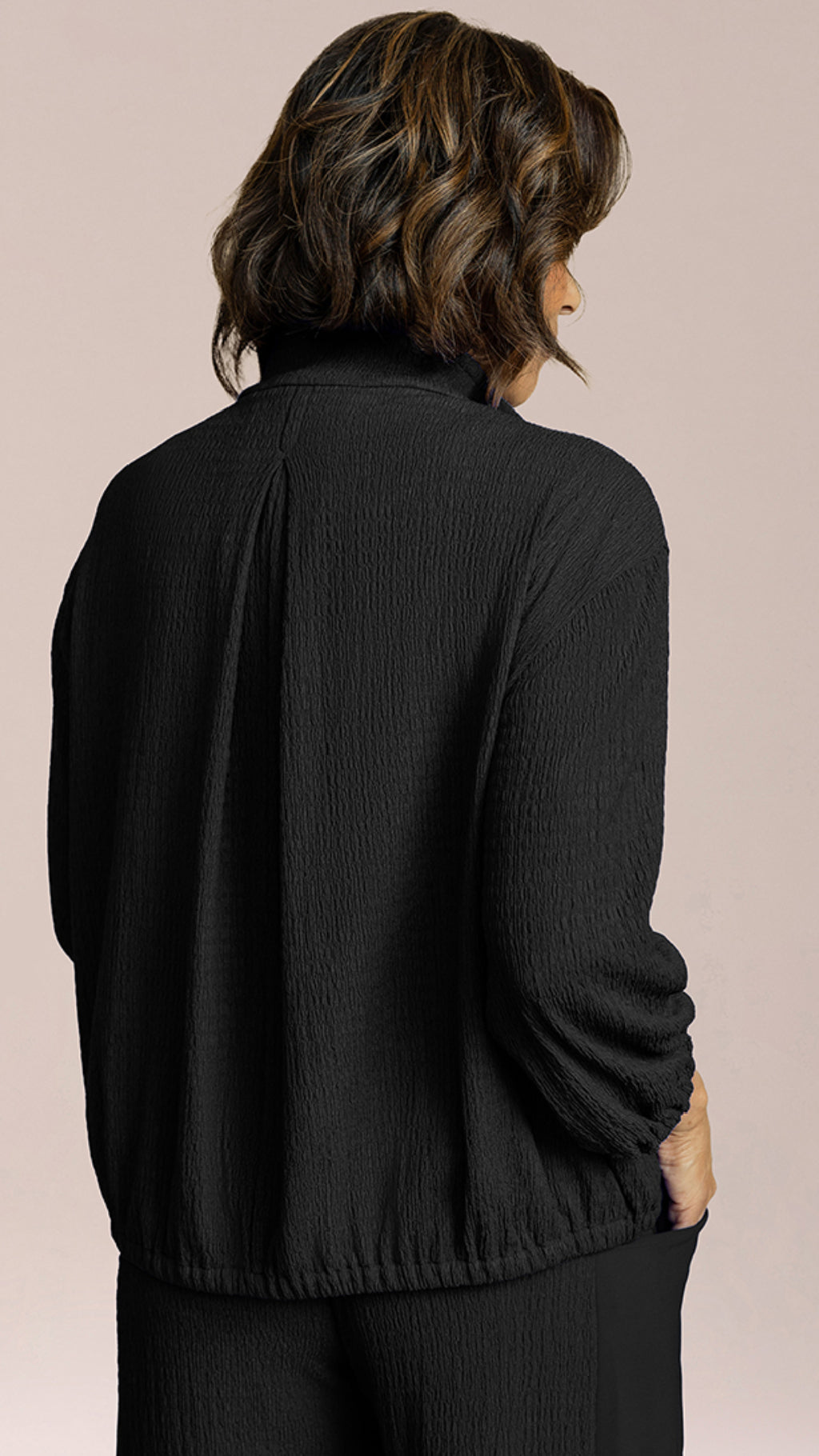 Pop Belllezza Button Jacket