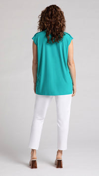 Convoy Sleeveless Funnel Top (Sale)
