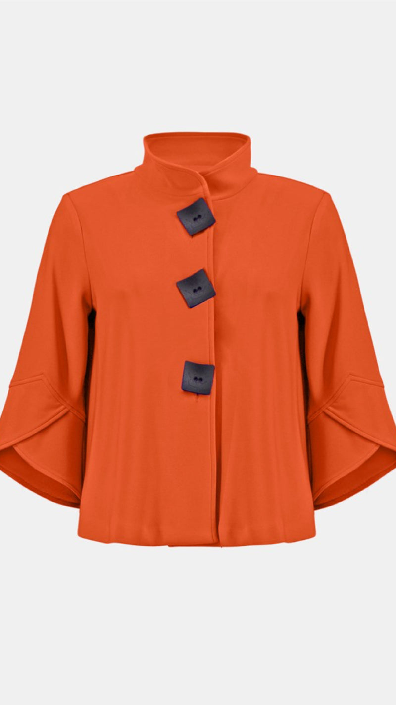 Joseph Ribkoff Trapeze Jacket