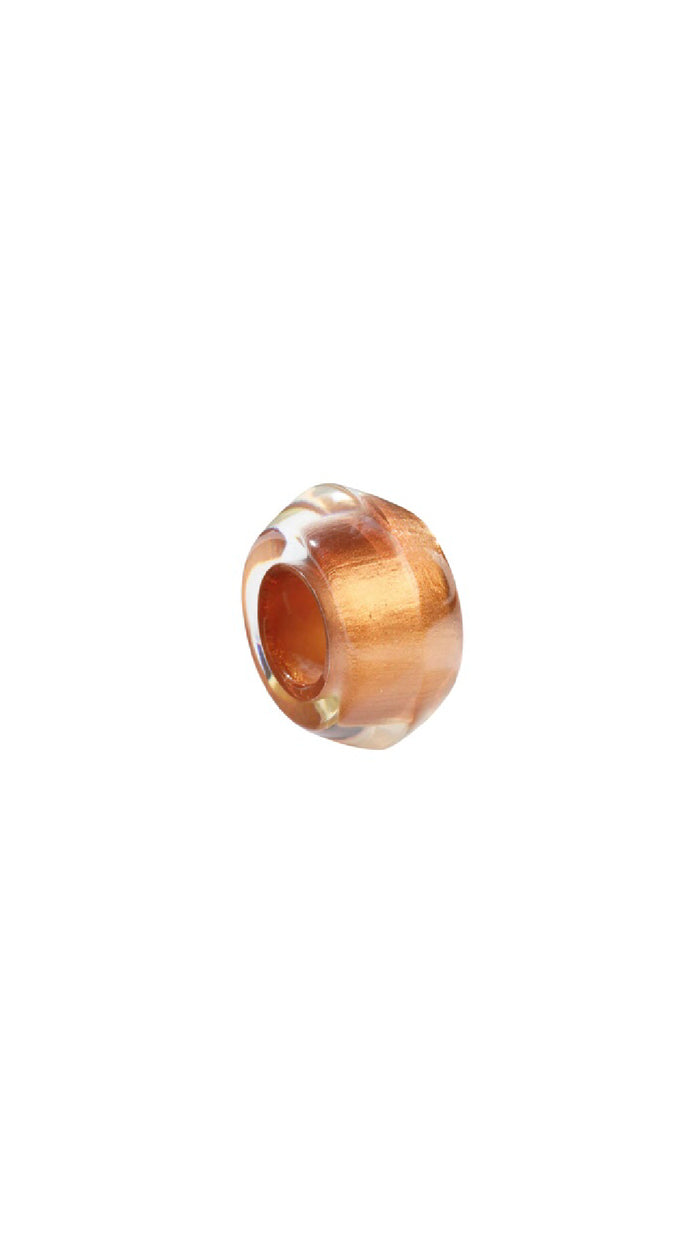 Barrel Bead Glitz