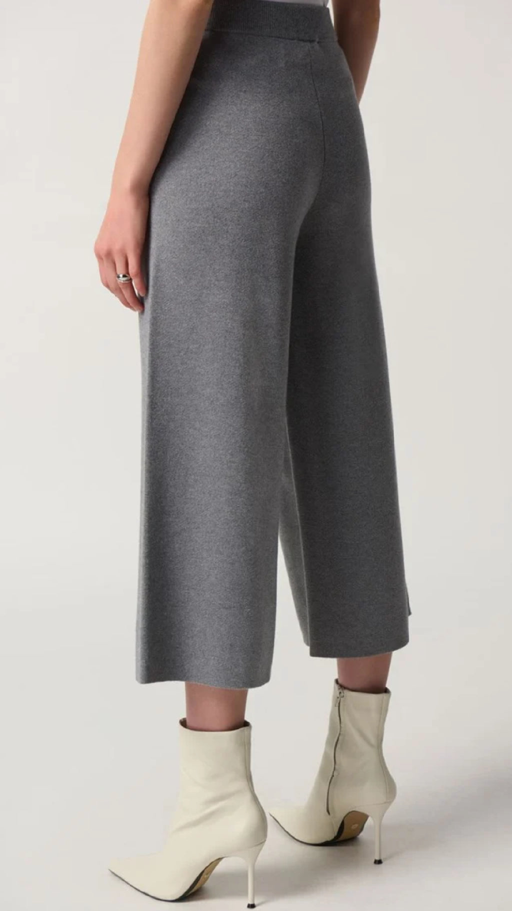 Sweater Knit Culottes (Sale)