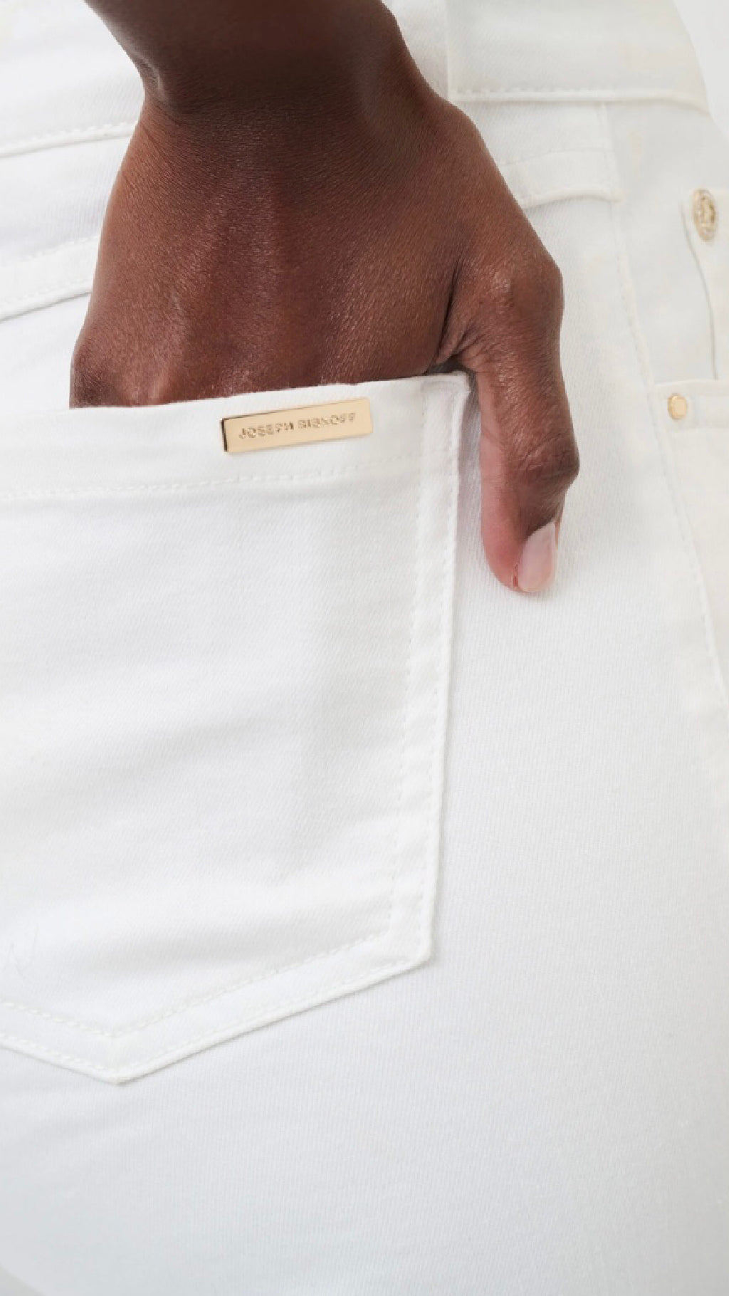 Joseph Ribkoff-Brooke Classic Bootcut Stretch Jeans