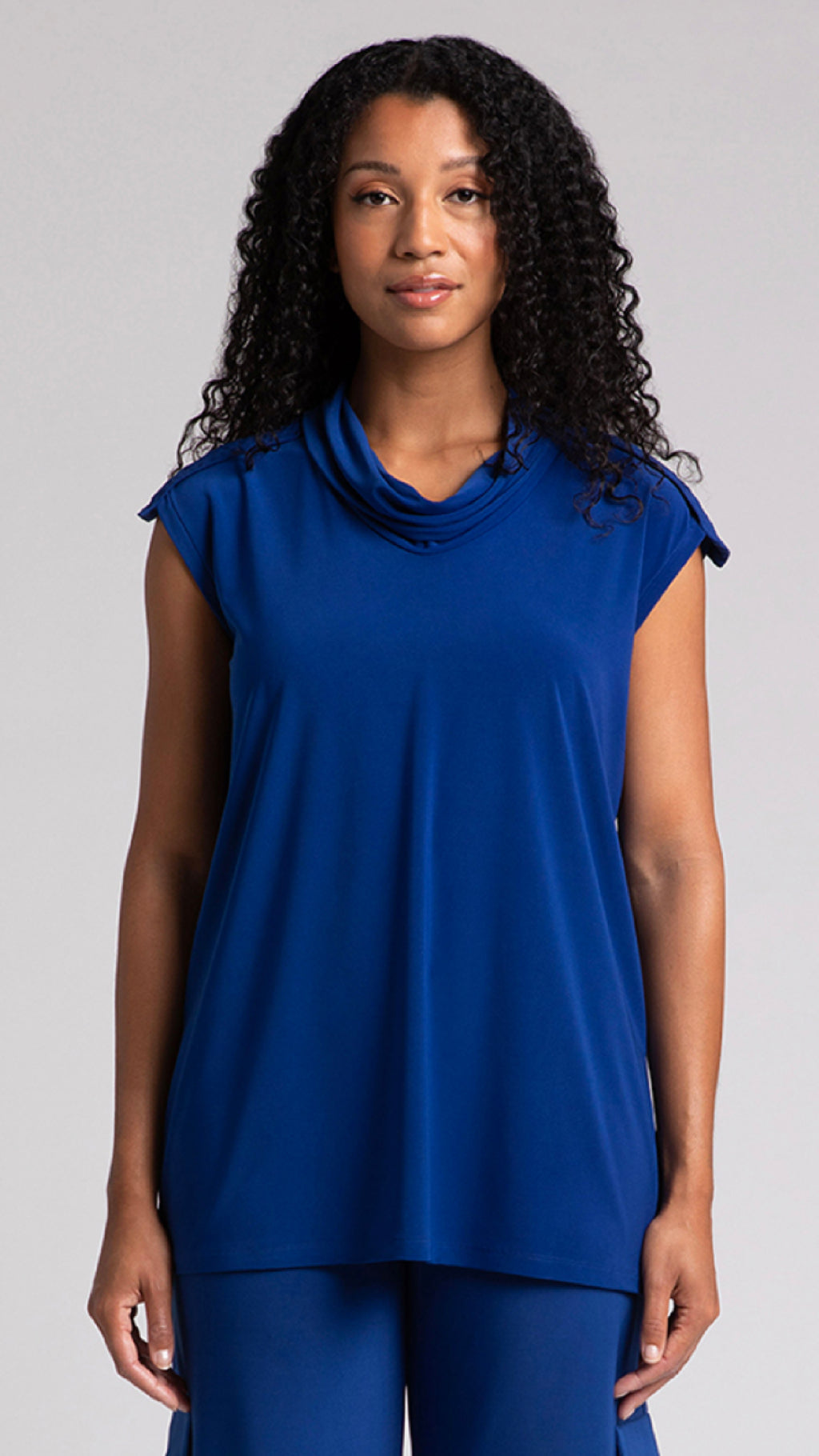 Convoy Sleeveless Funnel Top (Sale)