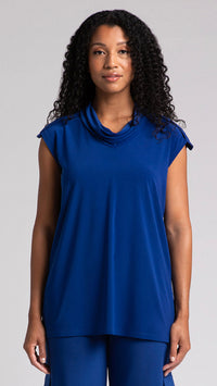 Convoy Sleeveless Funnel Top (Sale)