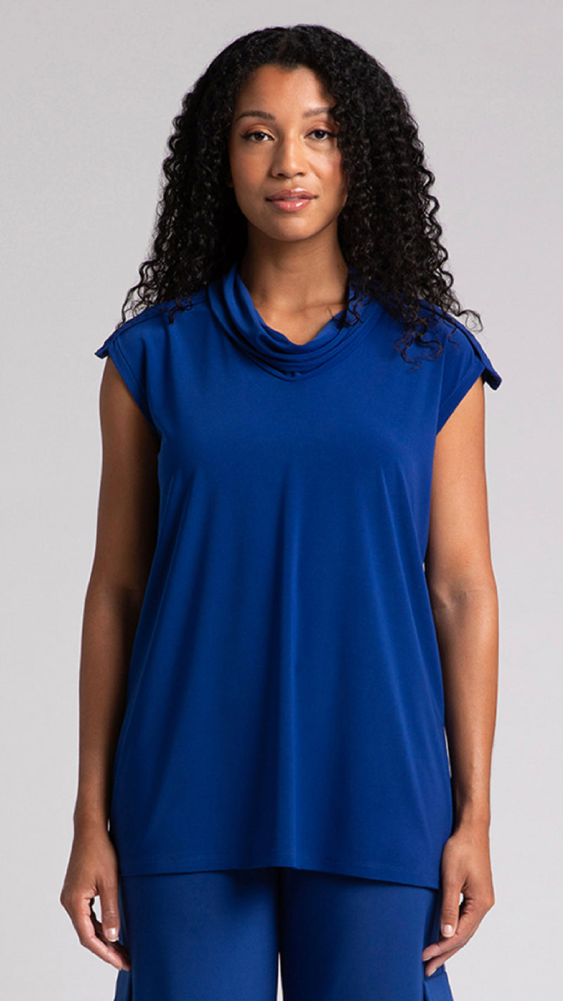 Convoy Sleeveless Funnel Top (Sale)