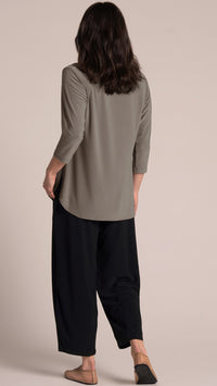 Go To Classic T-Relax, 3/4 Sleeve-Solid Colours (Con’t…)