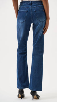 Joseph Ribkoff-Brooke Classic Bootcut Stretch Jeans