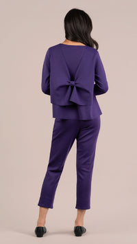 Cloud Knot Back Top