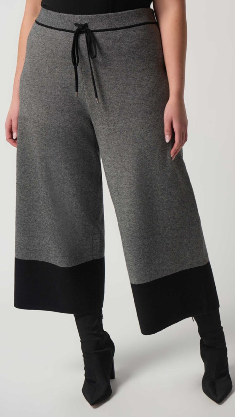 Colour Block Culotte Pants (Sale)