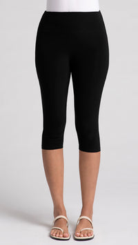 Nu Yoke Legging Capri