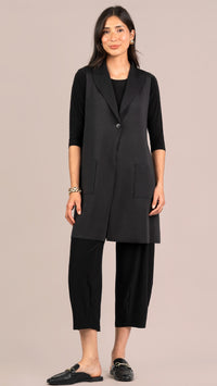 Cloud Vest Long