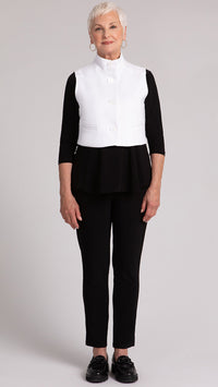 Ponte Expedition Bolero Vest (Sale)