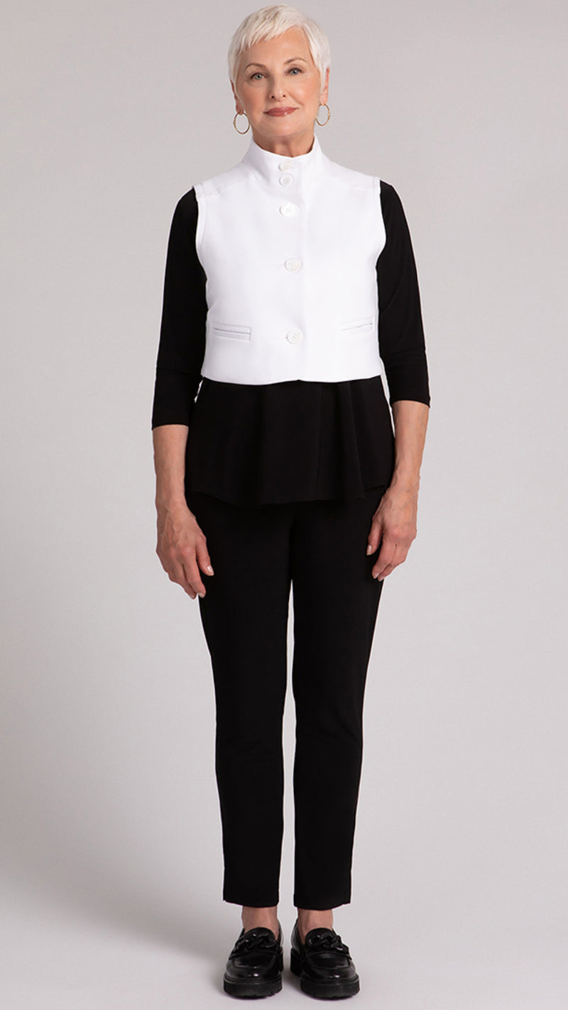 Ponte Expedition Bolero Vest (Sale)