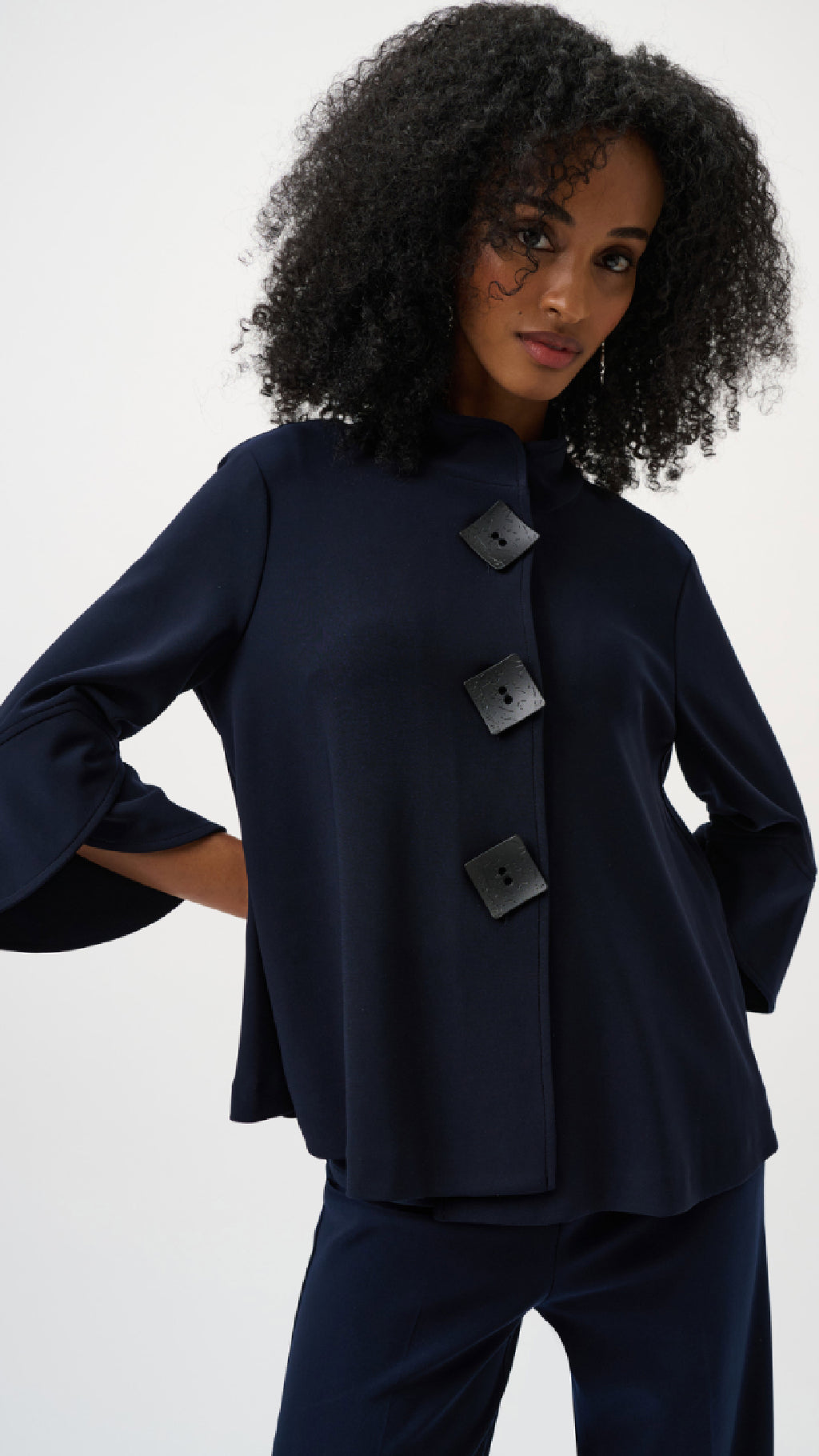 Joseph Ribkoff Trapeze Jacket (selected colours on sale)