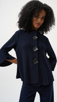 Joseph Ribkoff Trapeze Jacket (selected colours on sale)
