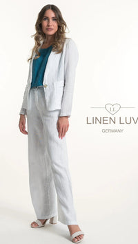 LINEN LUV Blazer