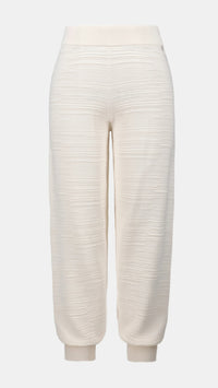 Joseph Ribkoff Sweater Knit Mock-Neck Cocoon Sweater And Pull-On Jogger Pants