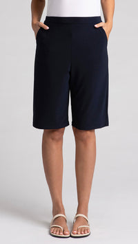 Nu Straight Leg Shorts (Selected Color on Sale)