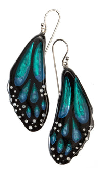 PRUE by ZSISKA Papillon 1-Bead Earings