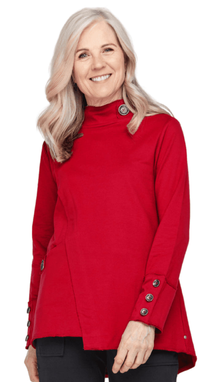 Coffee Date Tunic (Sale)