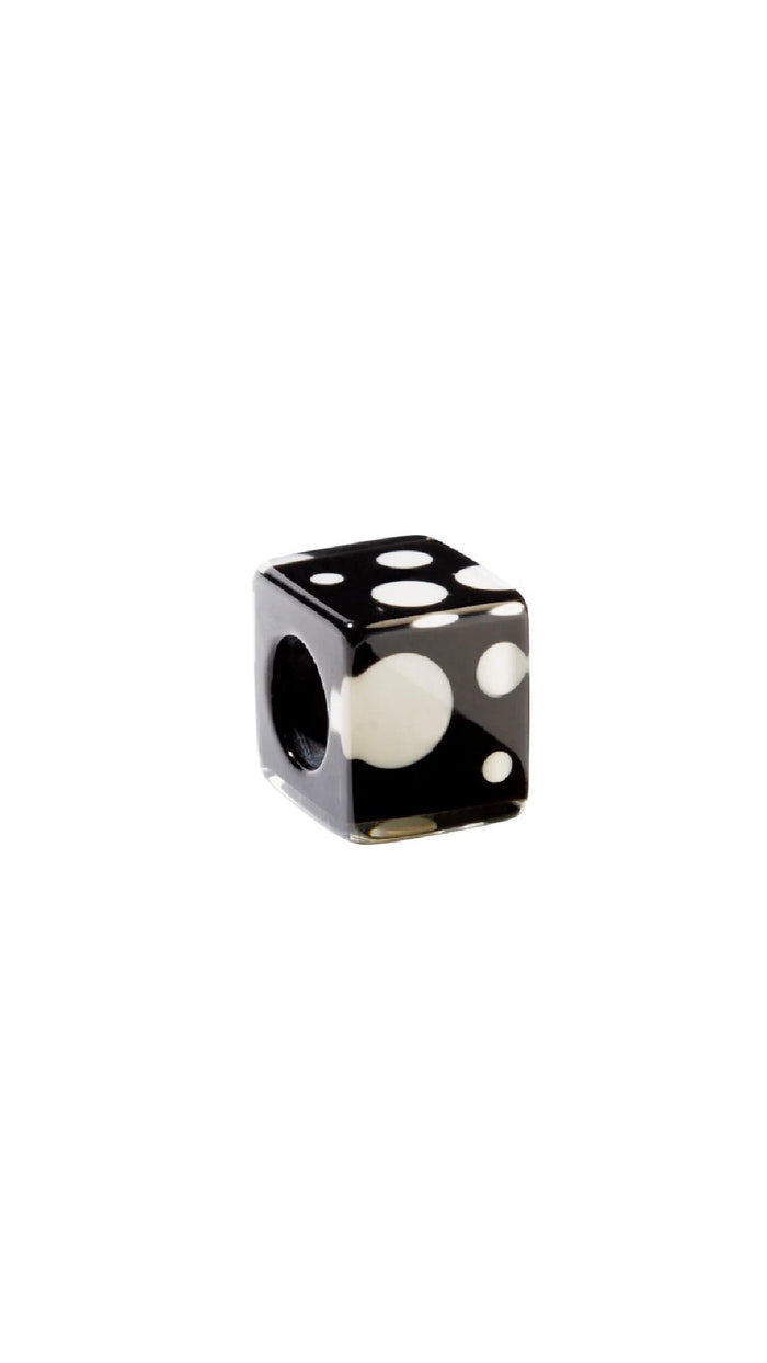 Musee Series-Square Dot Bead