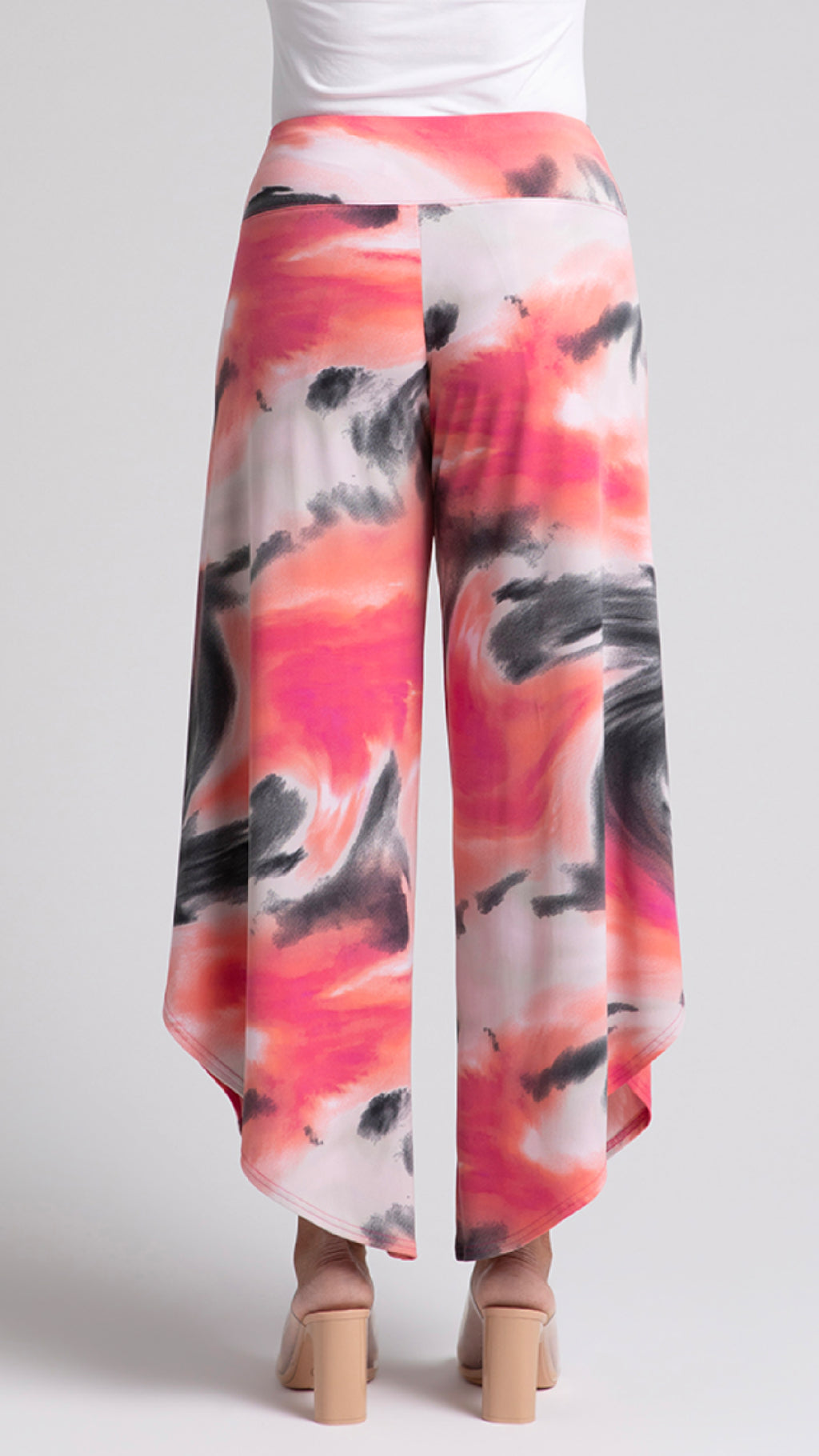 Rapt Pant-Marble Print (Sale)