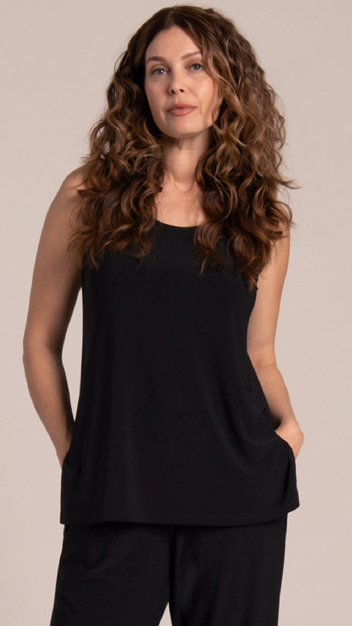 Go to Tank Relax-Solid Colours (Selected Colours on Sale)