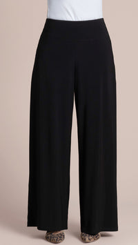Easy Wide Leg Pant