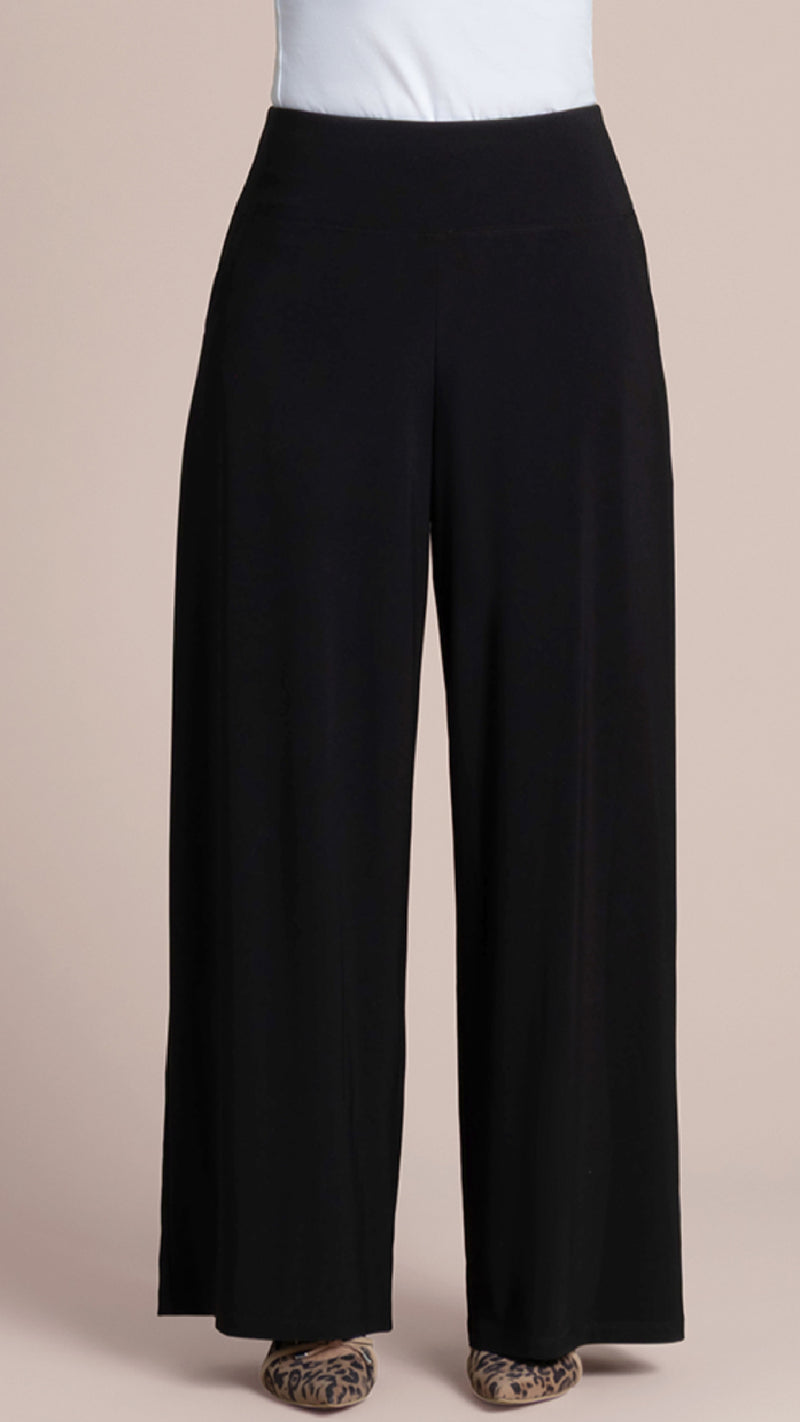 Easy Wide Leg Pant