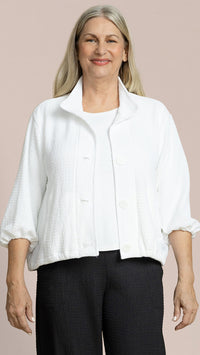 Pop Belllezza Button Jacket