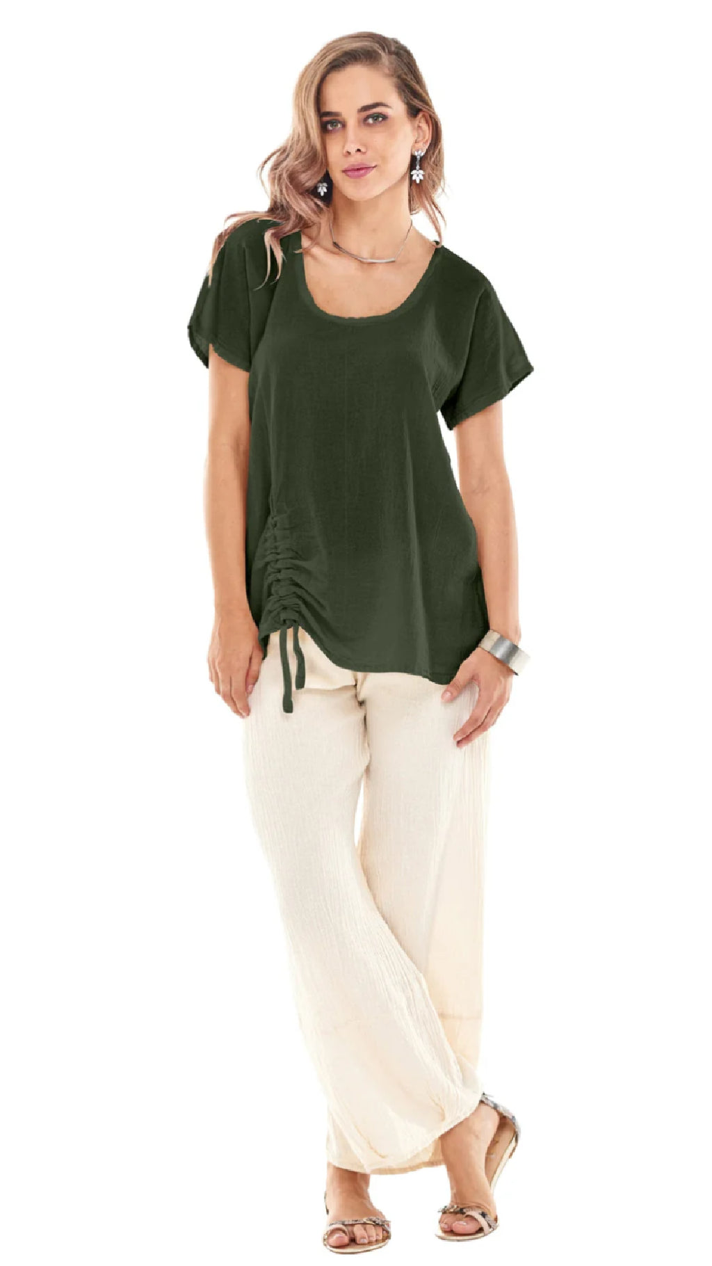 Ana Top (Selected Colours on Sale)