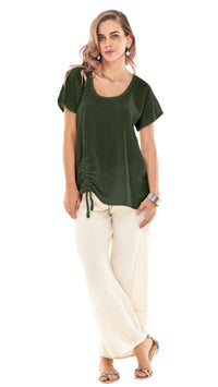 Ana Top (Selected Colours on Sale)
