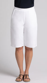 Nu Straight Leg Shorts (Selected Color on Sale)