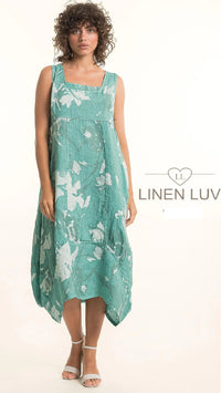 LINEN LUV Linen Dress