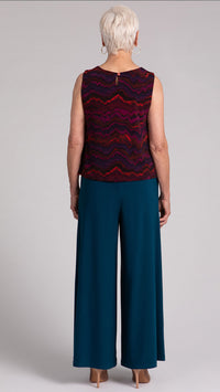 Flared Shell-Print (Sale)