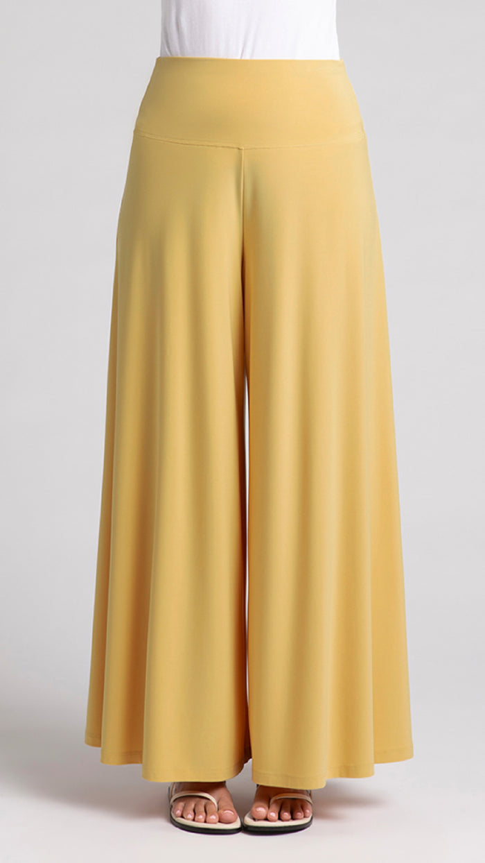 Palazzo Pant-Solid Colours