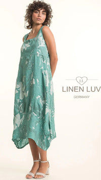 LINEN LUV Linen Dress