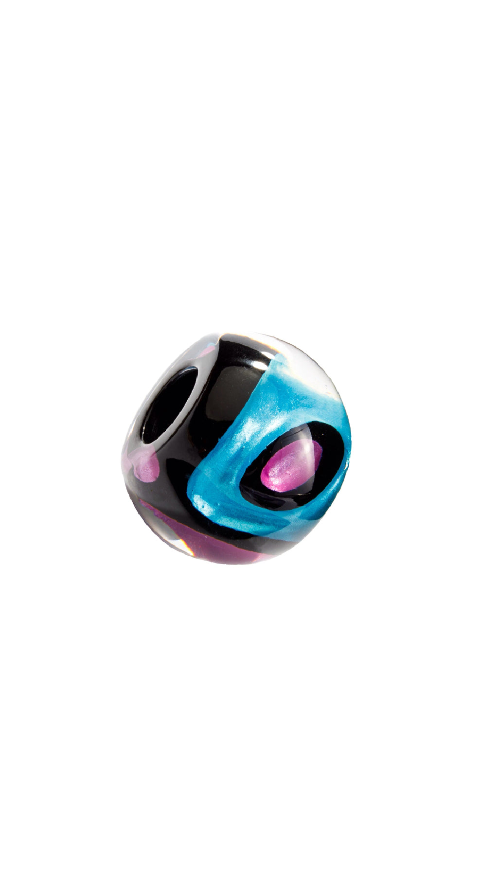 Rounded Glitz Retro