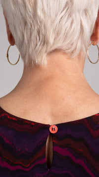 Flared Shell-Print (Sale)