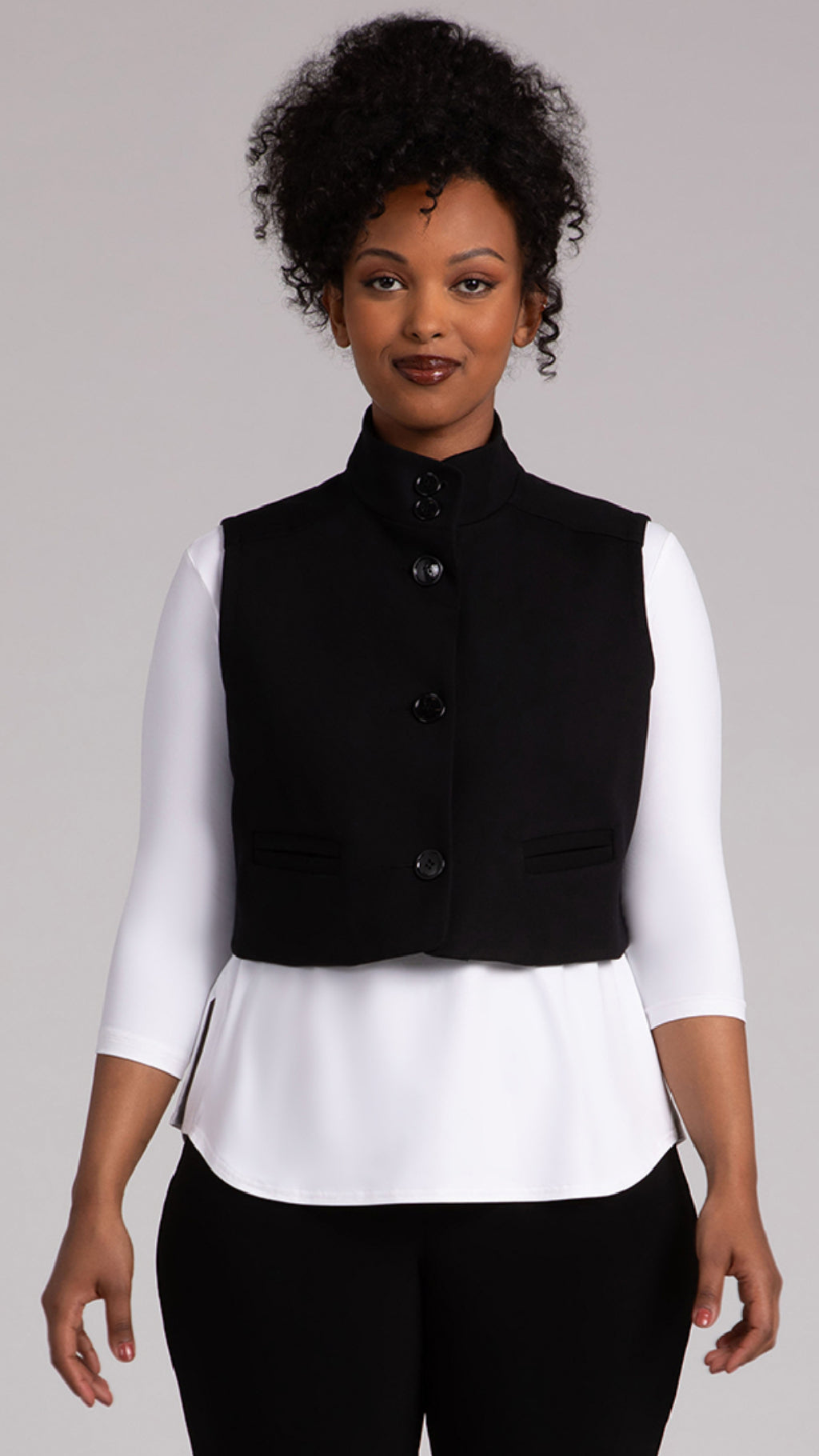 Ponte Expedition Bolero Vest (Sale)