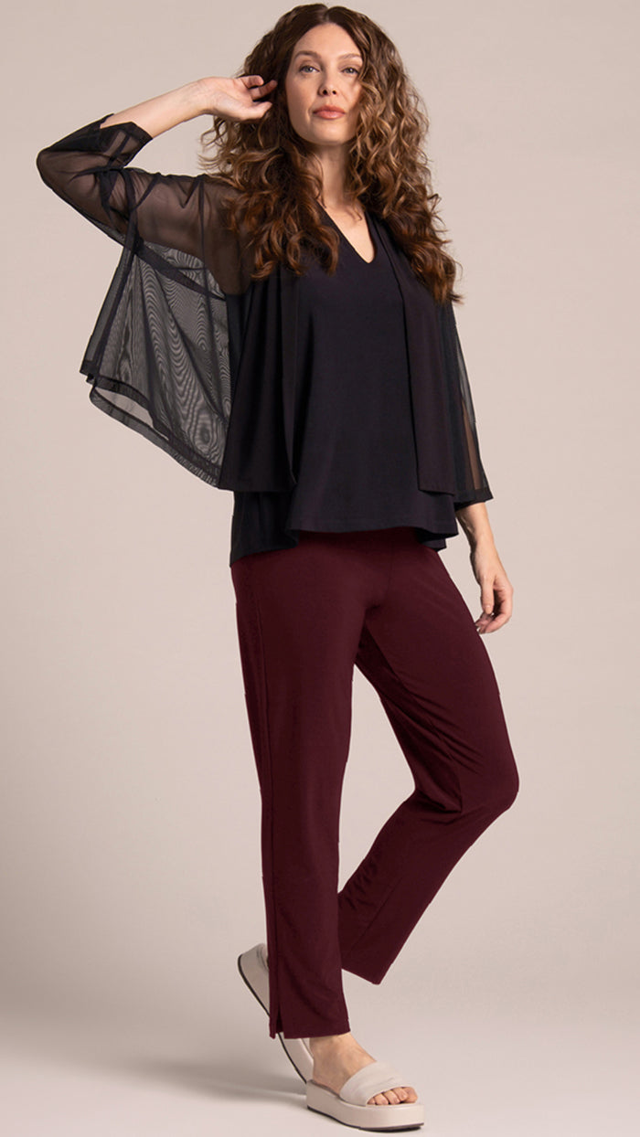 Narrow Pant Midi