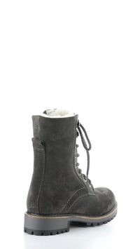 Carter Round Toe Boots