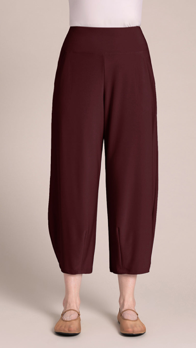 Narrow Lantern Pant