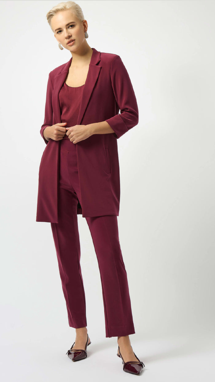 Joseph Ribkoff Classic Straight Pant