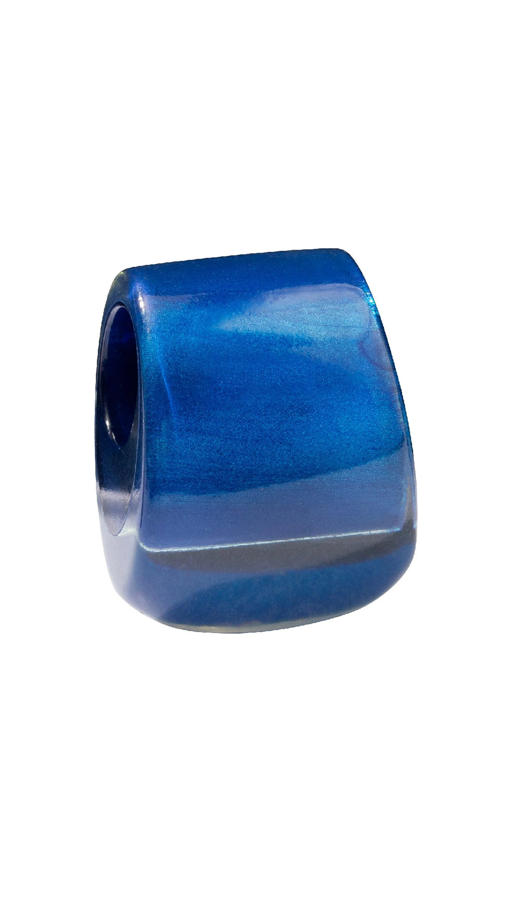 Bliss Beads, Musee Series-Metallic Oval