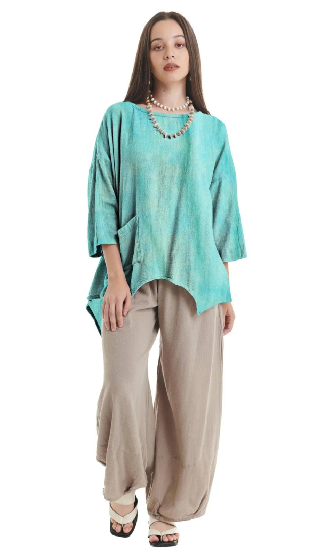 Eclipse Blouse