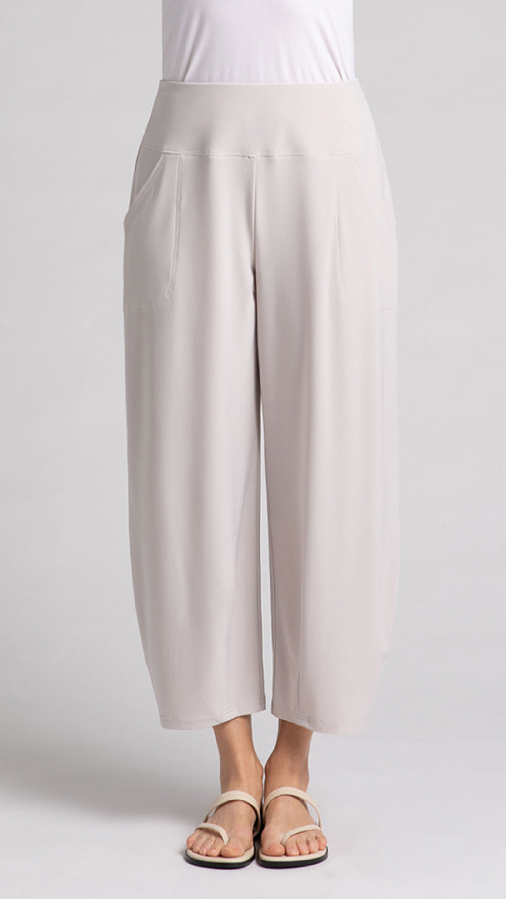 Narrow Lantern Pant