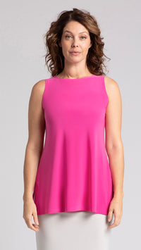 Sleeveless Nu Ideal Tunic (Selected Colours on Sale)